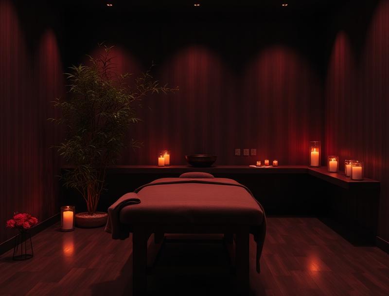 Deep Tissue at Desert Rose Massage Spa Bur Dubai