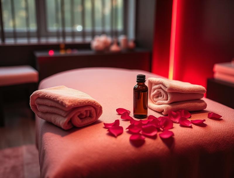 Swedish Massage at Desert Rose Massage Spa Bur Dubai